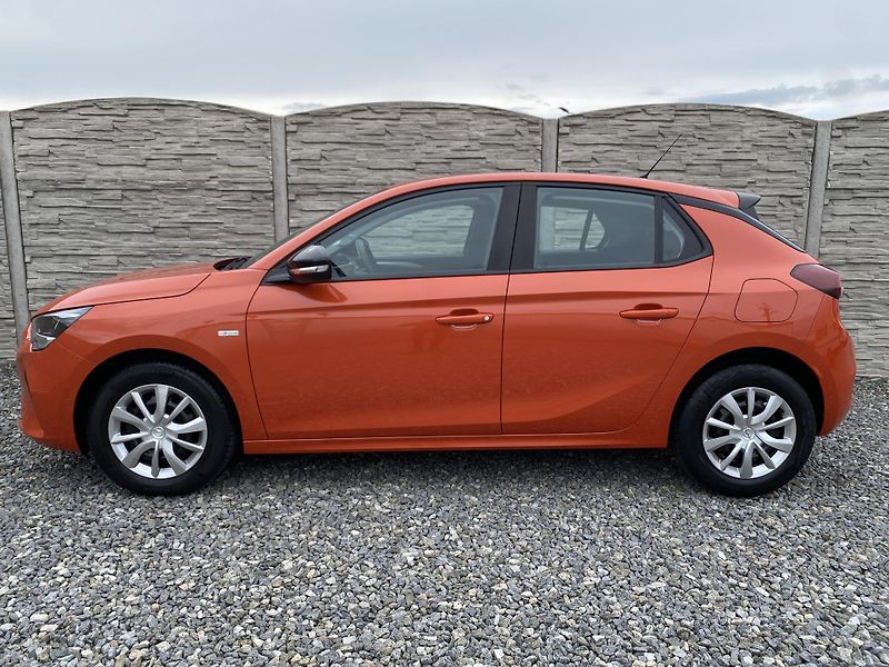 Opel Corsa 1.2i 75PS EDITION 70000KM NAVI - fotka 2 z 153