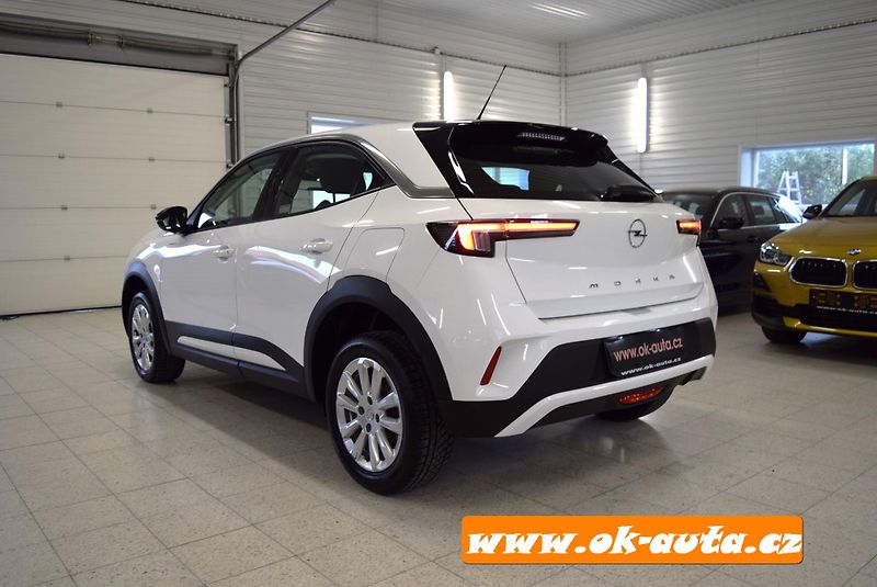 Opel Mokka 1.2 PT EDITION ČR 2023 - fotka 3 z 53
