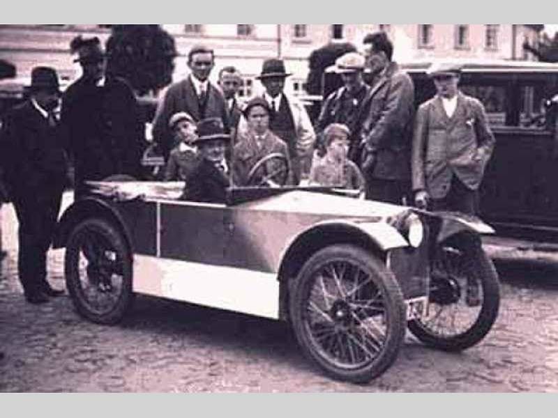 Gatter z roku 1934.