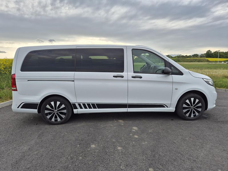 Mercedes-Benz Vito (2021) Sport edition 4x4 - fotka 7 z 18