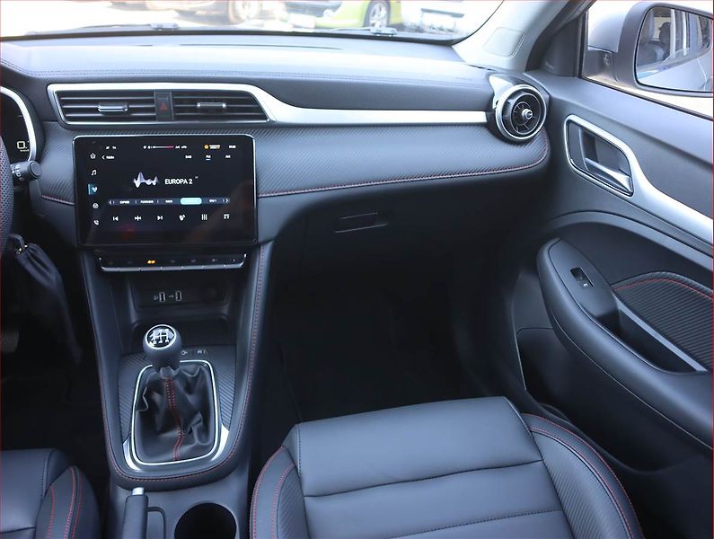 MG ZS (2025) 1.5 - fotka 8 z 19
