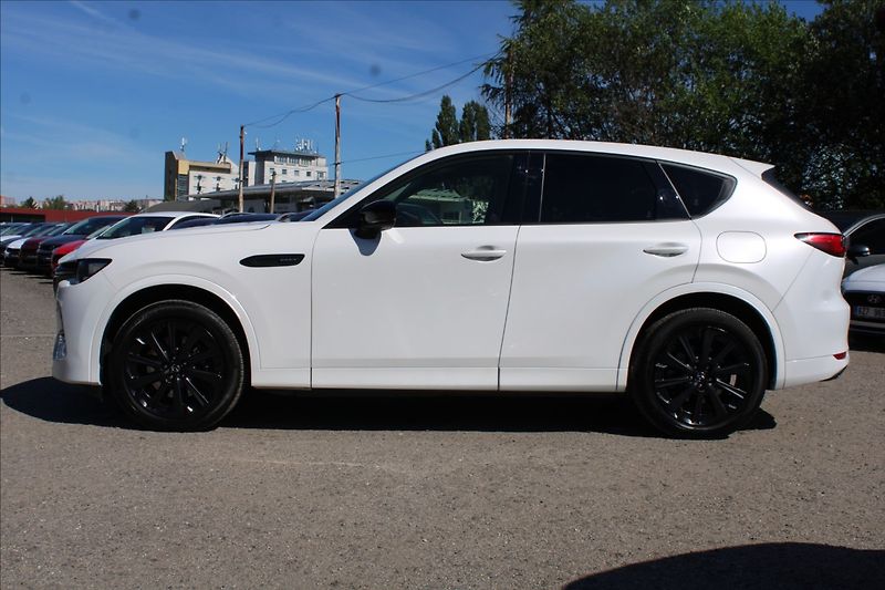 Mazda CX-60 2,5 PHEV  1MAJ,HOMURA,A/T,4X4 - fotka 8 z 51