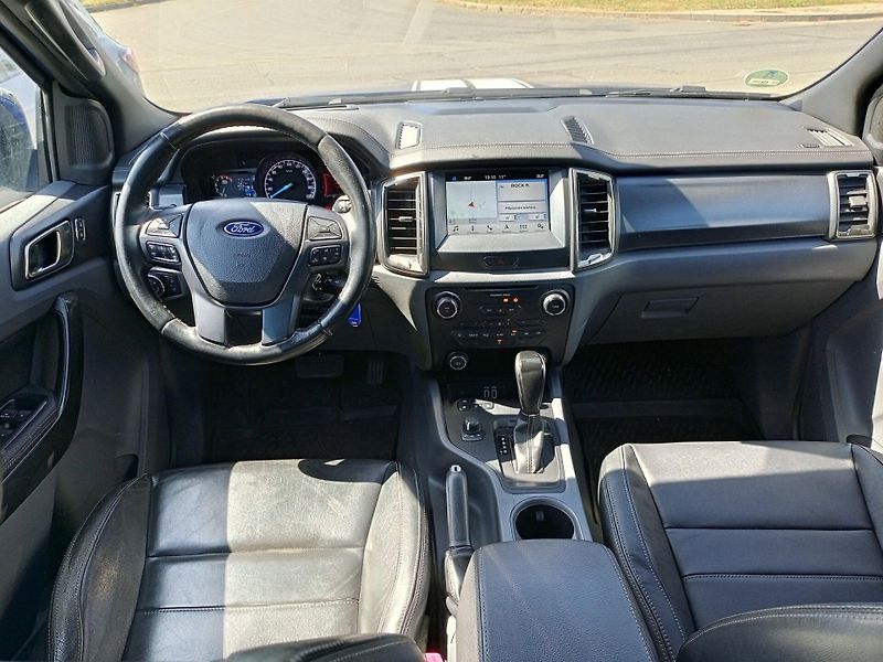 Ford Ranger (2019) 3.2 l Wildtrack 4 x 4 DoubleCa - fotka 13 z 22