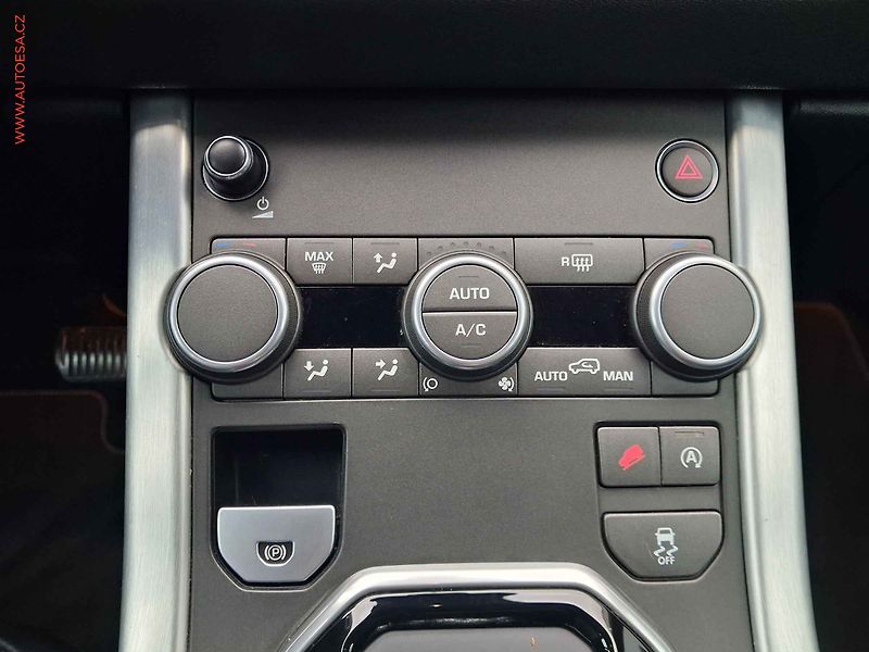 Land Rover Range Rover Evoque (2016) 2.0 TD4 4x4, AT, bixen, panor - fotka 14 z 20