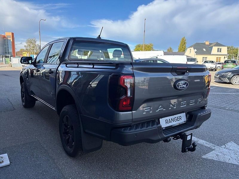 Ford Ranger (2026) XLT, Dvojkabina, 2.3 EcoBoost - fotka 5 z 30