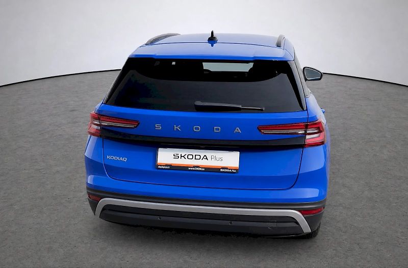 Škoda Kodiaq (2024) Selection 2,0 Tdi 110 Kw DSG - fotka 35 z 37