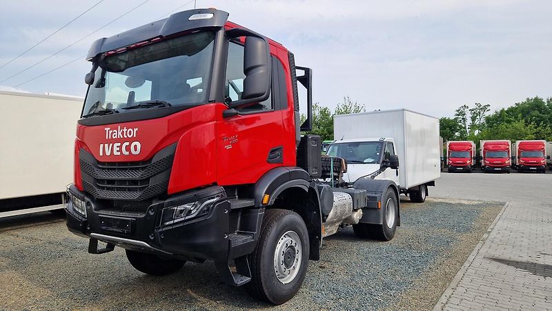Iveco T-WAY (2025) AD400T45W 4x4 - fotografie inzerátu