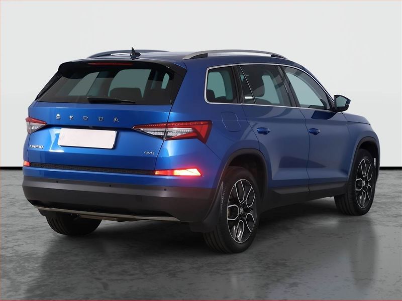Škoda Kodiaq (2021) Style Plus 2.0 TDI - fotka 5 z 32