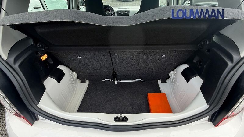 Škoda Citigo 1.0 STYLE - fotka 16 z 22