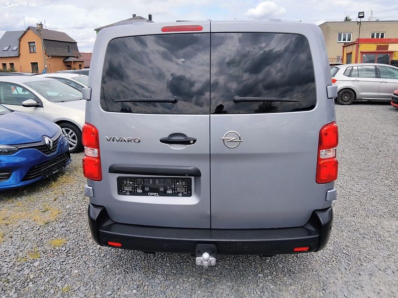 Opel Vivaro (2021) - fotka 6 z 28