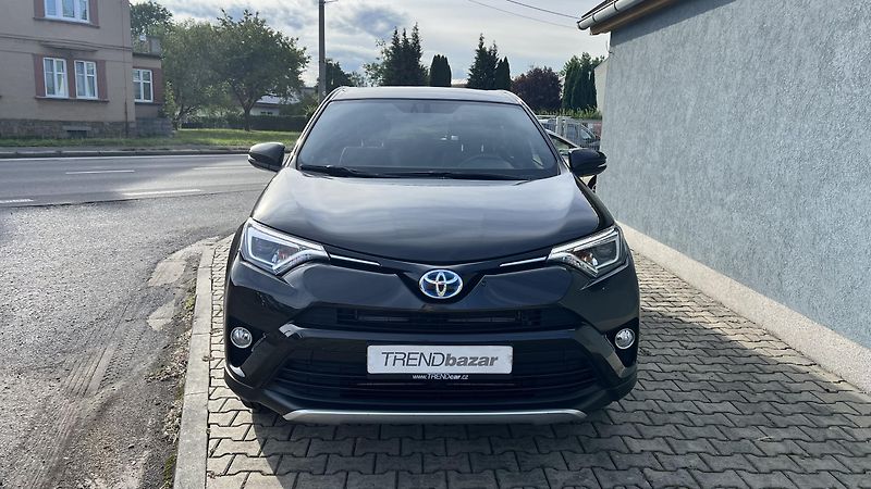 Toyota RAV4 2.5 HSD EXECUTIVE 4X4 - fotka 2 z 12