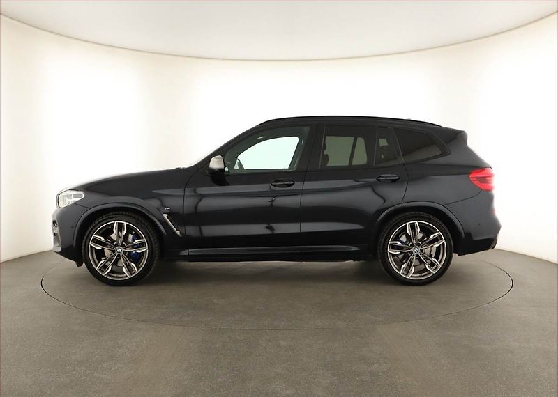 BMW X3 (2018) M Sport M40i - fotka 3 z 20