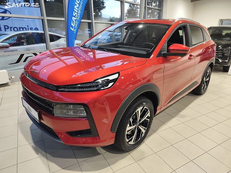 JAC Ostatní JS6, 1,5T 128kW AT - fotka 1 z 5