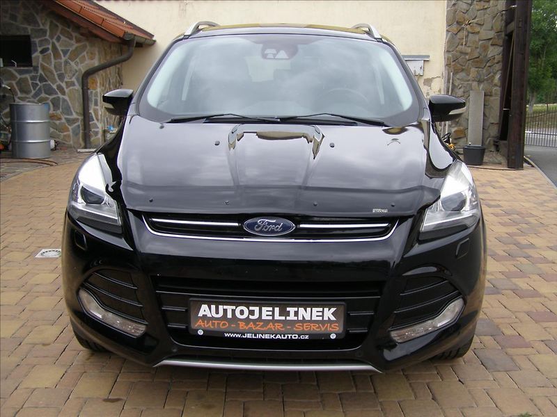 Ford Kuga 2,0   150PS  PANORAMA - fotka 8 z 35