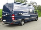 Mercedes-Benz Sprinter (2009) 3.0 CDI 135kW  4 SPANÍ - náhled 12