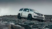 Volkswagen Amarok v 
