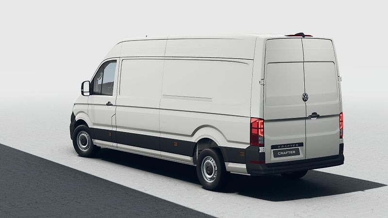 Volkswagen Crafter 35 103kW TDI DR - fotka 2 z 8