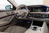 Mercedes-Benz Třídy S 350d 4MATIC*AMG*AIR-BALANCE*ČR - náhled 8