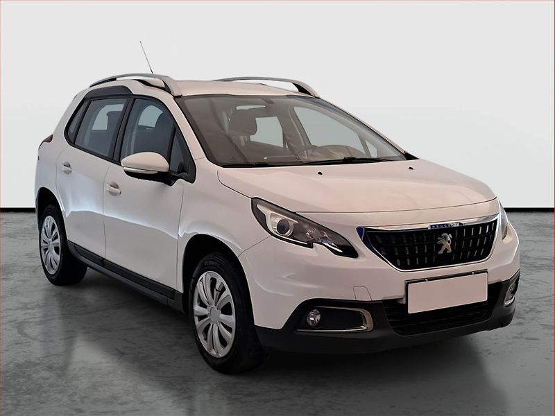 Peugeot 2008 (2017) 1.6 BlueHDi, Tempomat - fotografie inzerátu