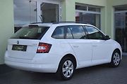 Škoda Fabia 1.0TSi.