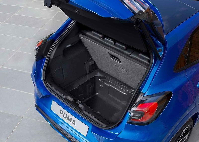 Ford Puma už není kupé, ale malý crossover.