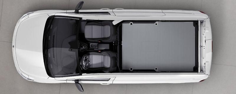 Mercedes-Benz Citan (2026) eCitan 111 KW PRO L - fotka 10 z 10