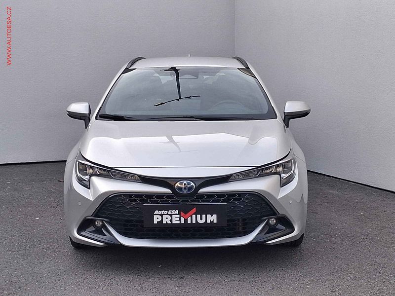 Toyota Corolla (2024) 1.8 e-CVT, 1.maj,ČR, Comfort - fotka 2 z 20