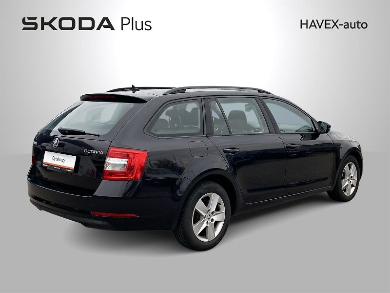 Škoda Octavia (2017) Combi 2.0 TDI DSG Ambition+ - fotka 2 z 34