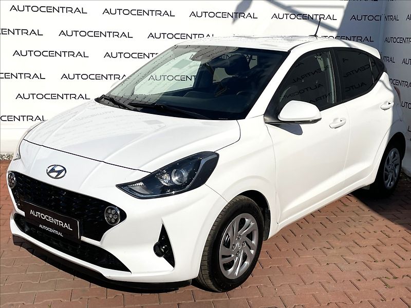 Hyundai i10 1,2 MPi,62kW,SMART,záruka - fotka 4 z 22
