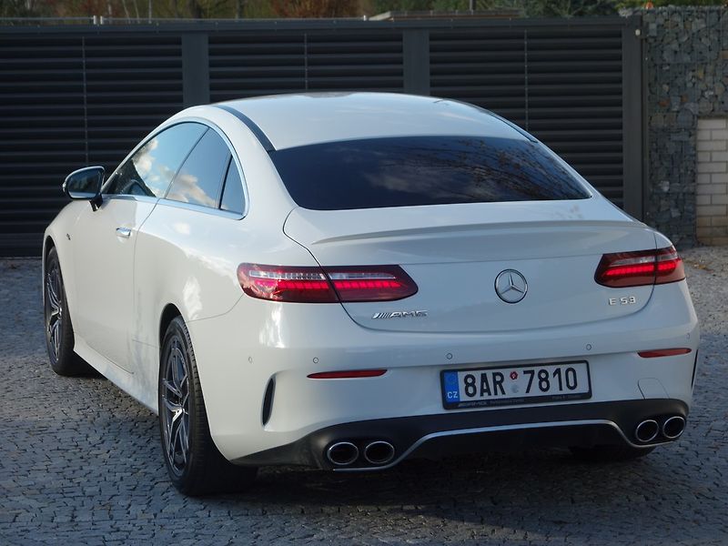 Mercedes-Benz Třídy E (2021) E53*AMG*4MATIC+*FACEL*KUPÉ*CZ! - fotka 4 z 50