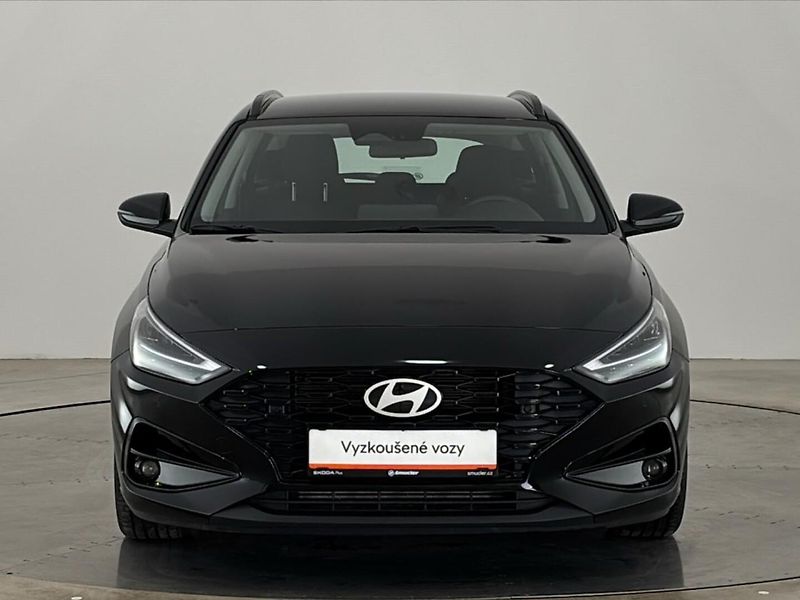 Hyundai i30 Smart DCT - fotka 4 z 26