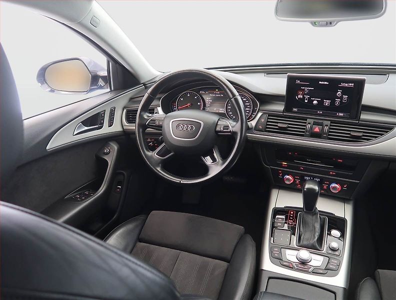 Audi A6 (2015) 3.0 TDI, 4X4, Automat, Kůže - fotka 7 z 28