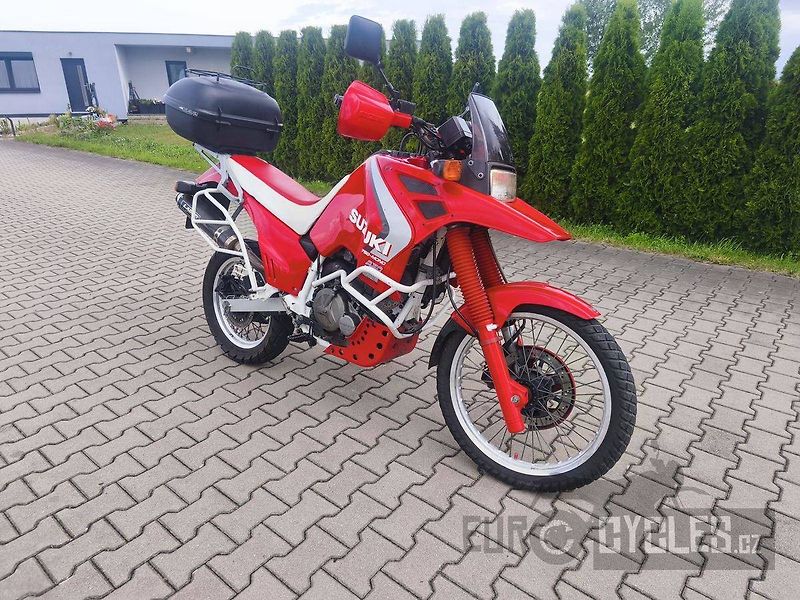 Suzuki DR Big 750 S (1997) - fotka 2 z 15