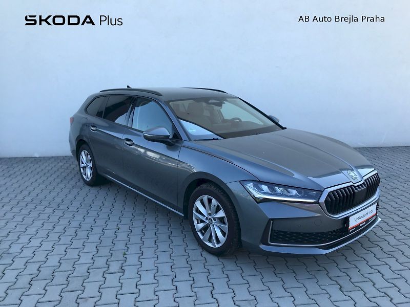 Škoda Superb (2025) COMBI SELEC TD 110/2.0 A7F - fotka 10 z 28