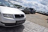 Škoda Fabia 1,4 i 55KW NOVÁ STK AUTOMAT - náhled 13