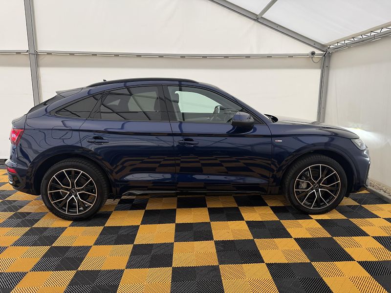 Audi Q5 SB*40tdi*ČR*DPH*S-Line*Vzduch* - fotka 7 z 42