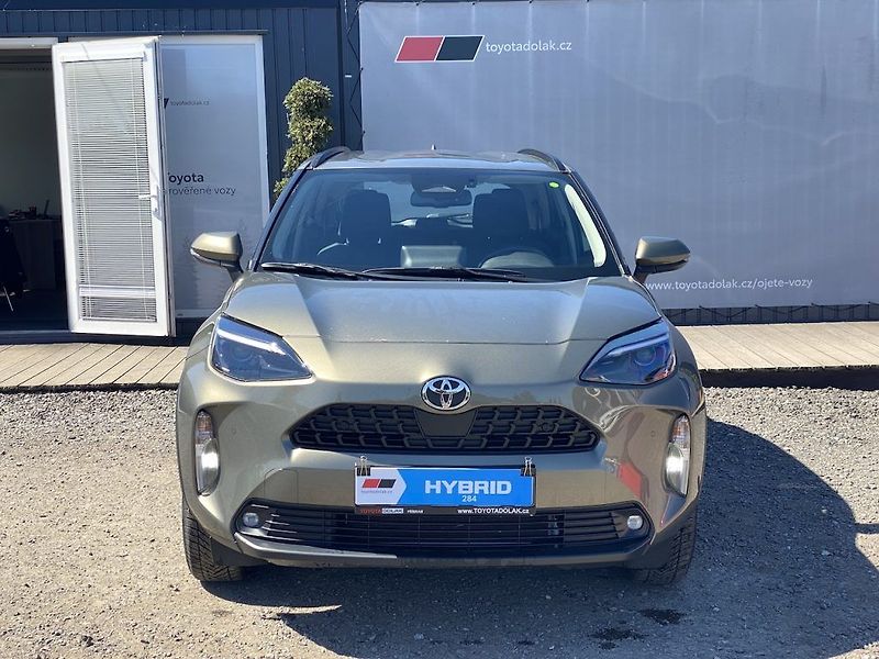 Toyota Yaris Cross 1.5HEV, ČR-1m, Comfort, DPH - fotka 2 z 13
