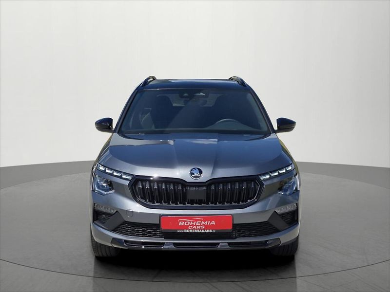 Škoda Kamiq 1,5 TSi 110 Kw DSG Monte Carlo - fotka 2 z 27
