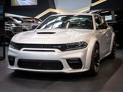 Dodge Charger (2023) 6.4 Scat Pack Widebody 6.4 V8 - fotografie inzerátu
