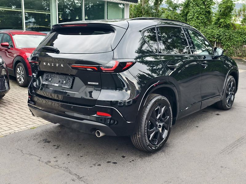 Mazda CX-5 (2026) 2.5i HOMURA, PANORAMA, 4x4AWD  - fotka 5 z 18