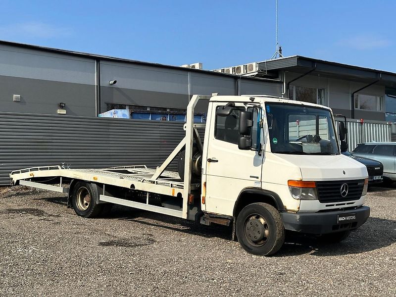 Mercedes-Benz 816D Odtahový speciál - fotka 2 z 15