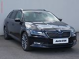 Škoda Superb (2015) 2.0 TDi 4x4, DSG, navi, bixen - náhled 1