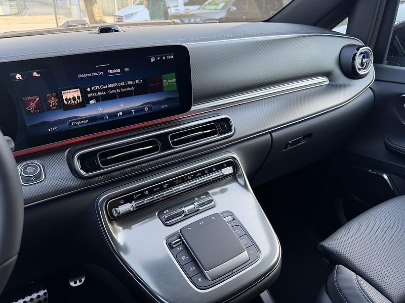 Mercedes-Benz Třídy V (2026) V 300 d / Exclusive / L / 4M - fotka 20 z 26