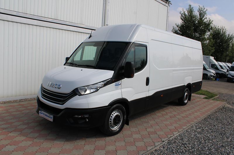Iveco Daily 35S180 3,0 Maxi+Klima - fotografie inzerátu