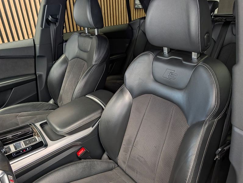 Audi Q8 50 TDI S-LINE 3.0 210 kW QUATT - fotka 15 z 32
