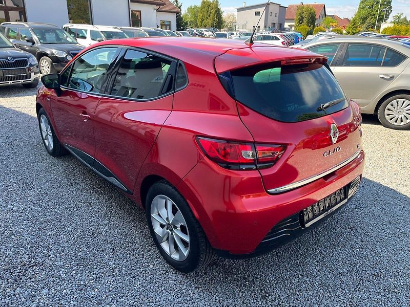 Renault Clio (2016) 0,9 TCe NAVI Rozvody - fotka 4 z 17