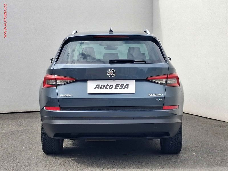 Škoda Kodiaq (2018) 2.0 TDi 4x4, ČR, Style, DSG - fotka 5 z 22