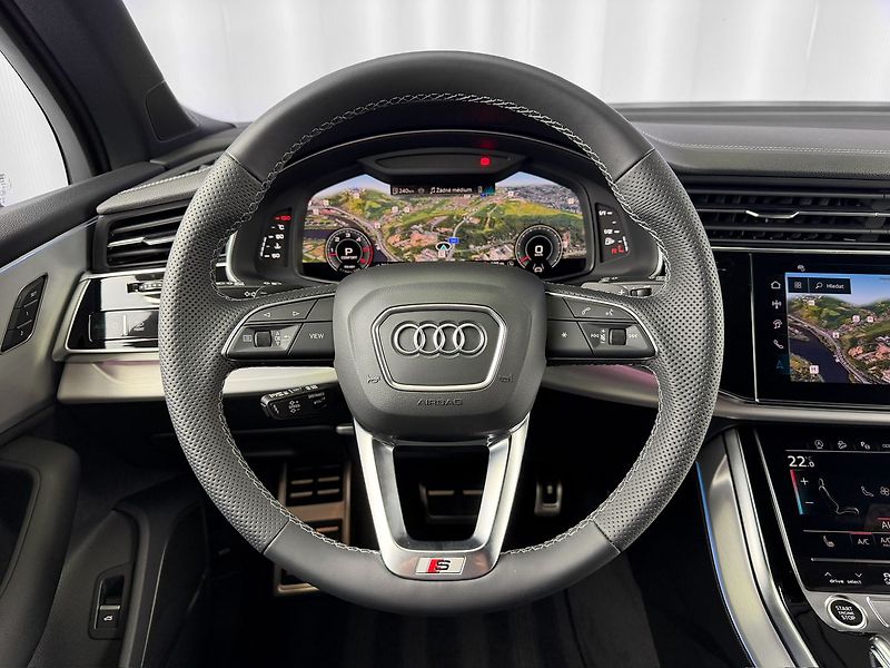 Audi Q7 50 TDI 210 KW QUATTRO S-LINE, - fotka 13 z 34