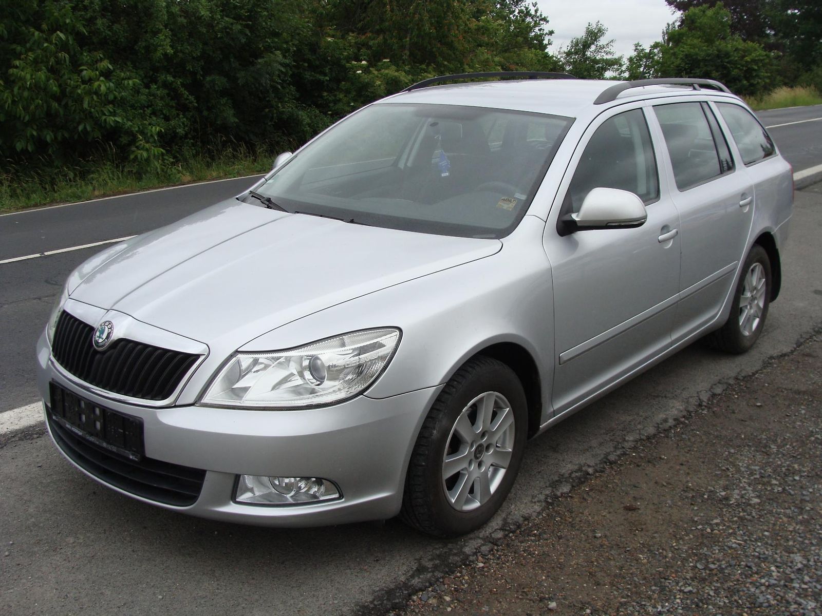 Škoda Octavia 1.4 FSi, 90 kW, klimatizace