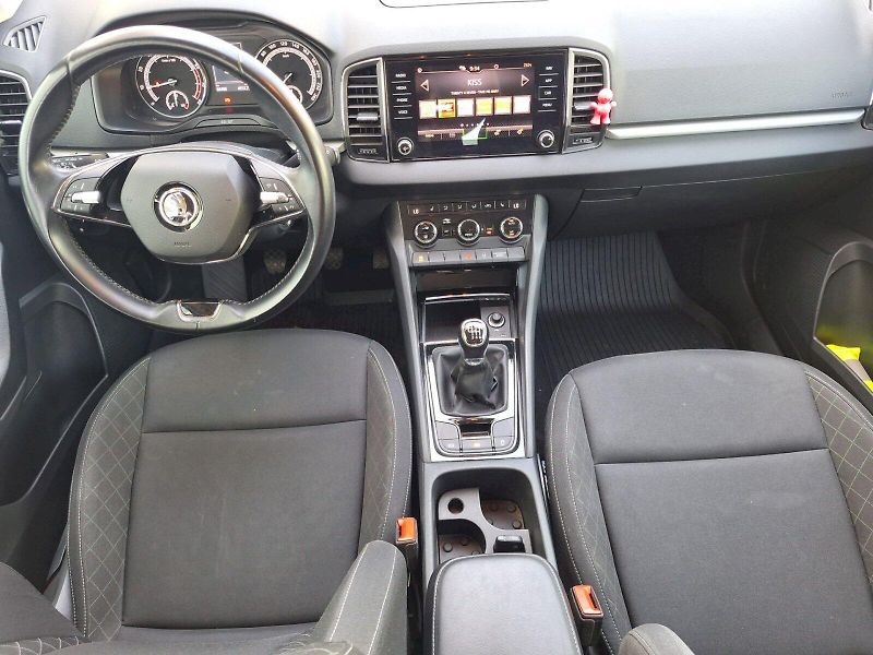 Škoda Karoq (2022) 1.5 TSI / 110 kW / 6MP / AMBIT - fotka 12 z 34